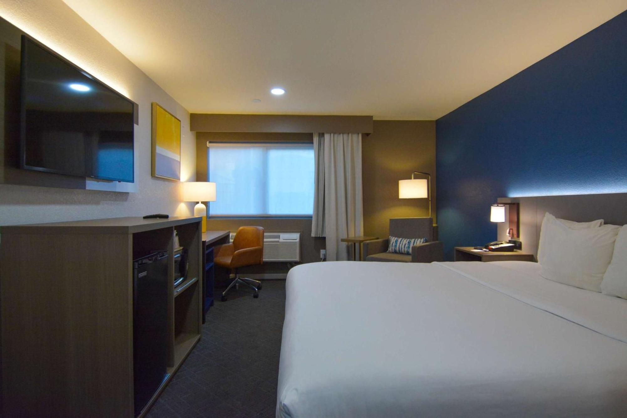 Comfort Inn & Suites Moreno Valley Near March Air Reserve Base Exteriér fotografie